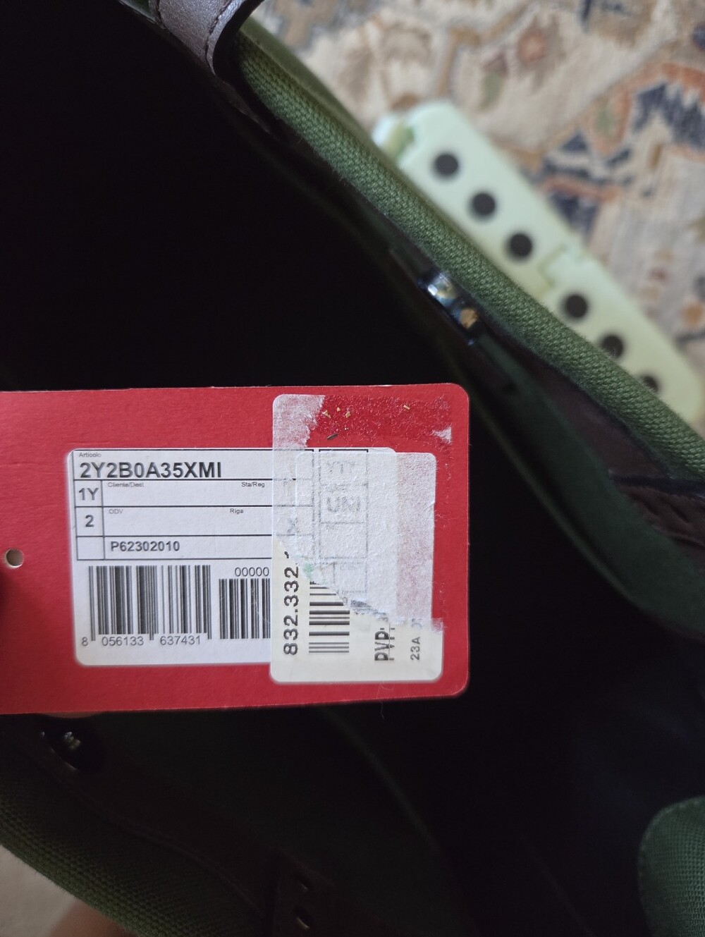Authentic!!! - Picture 4 of 4